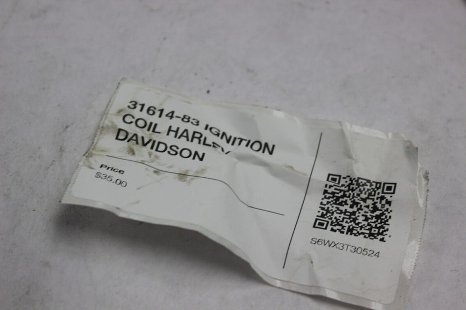 31614-83 IGNITION COIL HARLEY DAVIDSON