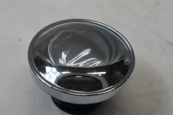 OEM Harley Davidson Chrome Fuel Gas Cap