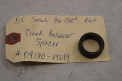 OEM Suzuki Motorcycle Crank Balancer Spacer 2005 GSX1300R Hayabusa 09180-19014