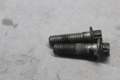 Front Brake Caliper Screw (2) 44160-00 2005 ROAD KING CUSTOM FLHRSI