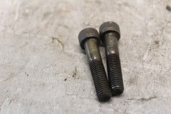 TOP BRIDGE PINCH BOLT (2) 96700-08040-07 2000 HONDA CBR600F4