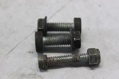 SADDLEBAG SUPPORT MOUNTING SCREW 3PCS 3684 3601 2008 H-D ELECTRAGLIDE FLHT