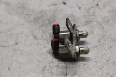 AIR FILL VALVES BRACKET 47105-97 2000 H-D ELECTRAGLIDE FLHT