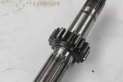 23210-MEA-670 MAINSHAFT (20T) 2010 HONDA FURY VT1300CX