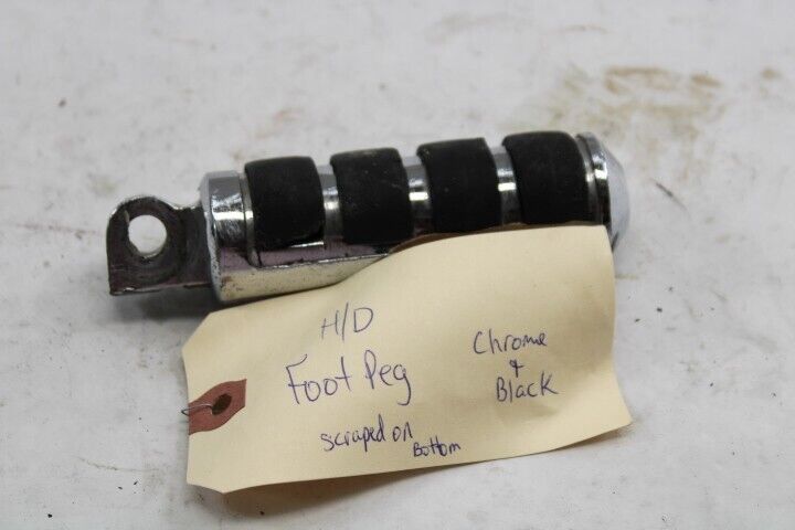 Chrome Footpeg Peg Harley Davidson Models