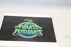 LEFT REAR STEP 34028-1219 1999 KAW VULCAN 1500