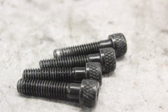 UPPER HANDLE HOLDER MOUNTING BOLT (4) 90185-371-000 1982 HONDA GL500I
