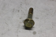 CRANKCASE PIPE BANJO BOLT 6X28 92002-1471 1988 KAWASAKI EX500
