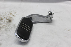 RIGHT PASSENGER FOOTPEG ASSY W/ SUPPORT CHROME 49015-04 2010 H-D ULTRA CLASSIC F