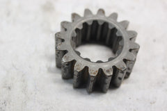 MAINSHAFT 2ND GEAR 16T 23431-MV9-670 1997 HONDA CBR600F3