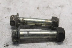 REAR SHOCK ABSORBER BOLT (2) 92150-1258  2002 KAWASAKI ZX-6