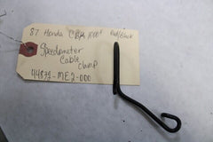 Speedometer Cable Clamp 44832-ME2-000 1987 Honda CBR1000F Hurricane