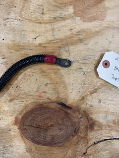 70078-00b Harley Davidson Positive Battery Cable  2001 Softail Night Train