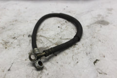 LEFT FRONT BRAKE HOSE A 45125-MA1-741 1982 HONDA GL500I SILVERWING
