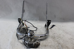 TRAILER HITCH W/ ALL ELECTRICAL CHROME 2000 H-D ELECTRAGLIDE FLHT