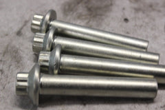 Cylinder Head Flange Nut Harley Davidson M8 (4) 10200303