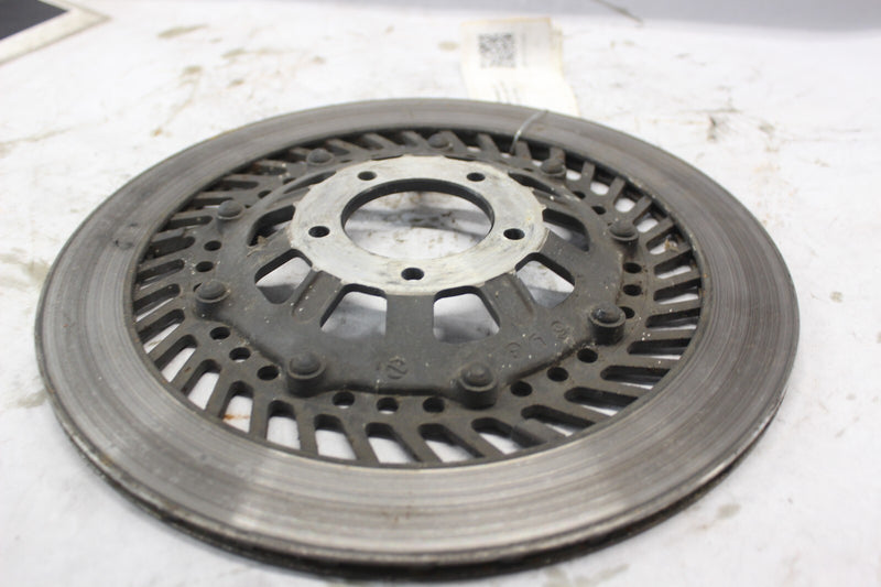FRONT LEFT BRAKE DISC 45220-MB9-870 1982 HONDA GOLDWING GL1100A