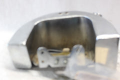 OIL TANK CHROME 62498-00 2001 H-D SOFTAIL DUECE FXSTD