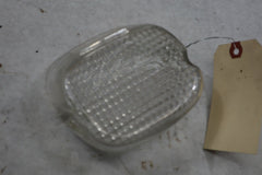 Clear Tail Light Lamp Lens Harley Davidson Models