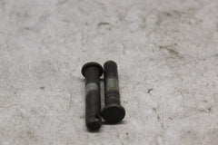 FRONT STEP HOLDER PIN 8X35.5 2PCS 92043-115 1980 KAWASAKI KZ440