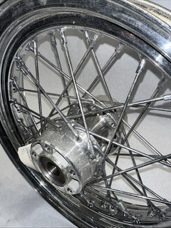 REAR SPOKE WHEEL 16 X 3 25MM ABS HARLEY DAVIDSON 43014-08