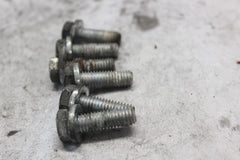 SUB-FRAME BOLTS (6PCS) 3536 2010 H-D ULTRA CLASSIC FLHTCU