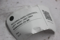 46091-1716 HOUSING-ASSY-CONTROL, LEFT 46091-1857 2001 KAWASAKI ZX-9R