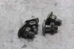 EXHAUST MOUNT BRACKET SCREW 4PCS 3929 2010 H-D ULTRA CLASSIC FLHTCU