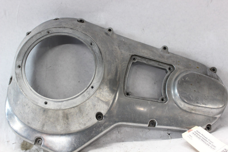 Outer Primary Cover Polished #60664-99 2000 H-D ELECTRAGLIDE FLHT