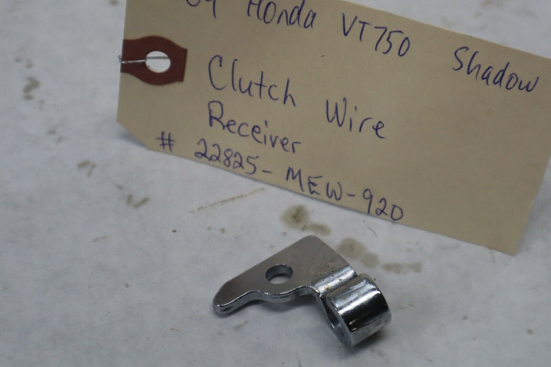 Clutch Wire Receiver 22825-MEW-920 2004 HONDA SHADOW VT750