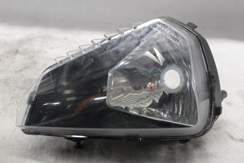 710008174 RIGHT HEADLIGHT LENS ONLY 2023 CAN AM RYKER SPORT 900 ACE