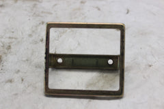 RADIO INDICATOR REAR BRACKET 39163-MB9-871 1982 GOLDWING GL1100A