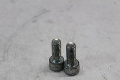 HANDLEBAR MOUNTING BOLT (2) 92002-1178  2002 KAWASAKI ZX-6