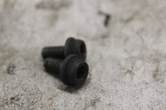 HORN MOUNTING BOLT 2PCS 07120-06123 2002 SUZUKI HAYABUSA GSX1300R