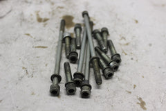 Outer Primary Bolts 1780 4pcs 4813A 9pcs 2010 H-D ULTRA CLASSIC FLHTCU