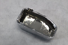 CHROME Right Turn/Info Switch Cap BUTTON HARLEY DAVIDSON 71500063
