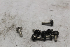 WINDSHIELD SCREW (8) 92009-1654,92009-1656  2002 KAW ZX-6