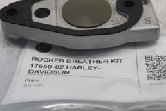 ROCKER BREATHER KIT 17650-02 HARLEY-DAVIDSON