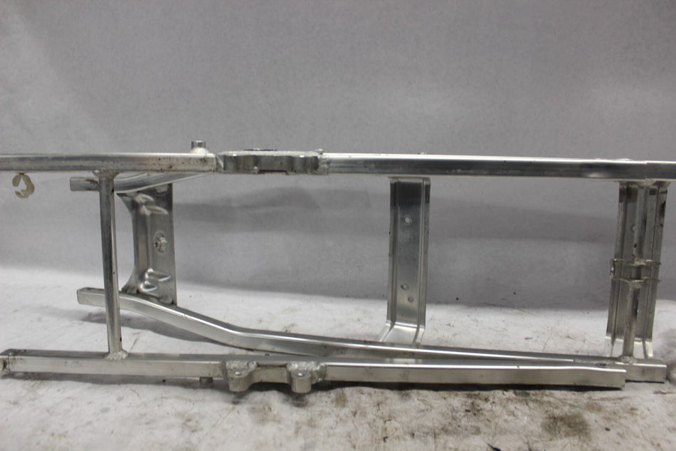 SEAT RAIL AXIS GREY METALLIC 50200-MAS-E00 1998 HONDA CBR900RR