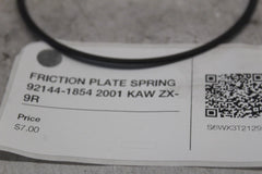 FRICTION PLATE SPRING 92144-1854 2001 KAW ZX-9R