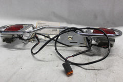 AFTERMARKET LICENSE HOLDER W/ TURN SIGNALS 2000 H-D ELECTRAGLIDE FLHT
