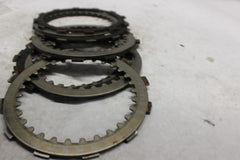 FRICTION PLATE 6PCS 13088-1001 CLUTCH PLATE 5PCS 13089-026 1980 KAWASAKI KZ440 L