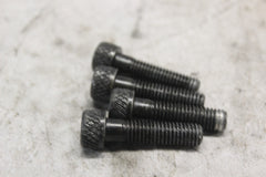 UPPER HANDLE HOLDER MOUNTING BOLT (4) 90185-371-000 1982 HONDA GL500I