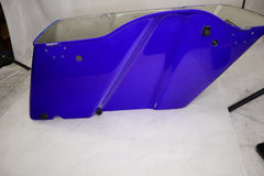 OEM Harley Davidson LEFT Saddlebag Bottom Burple 1994 Ultra Classic 90753-93