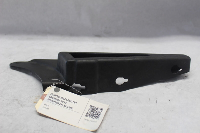 DEBRIS DEFLECTOR 60435-04 2012 SPORTSTER XL1200