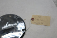 OEM Harley Davidson Clutch Derby Cover Chrome 60766-06