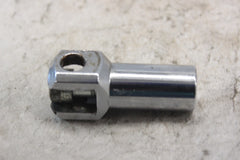PASSENGER FOOTREST SUPPORT  50942-00 2001 H-D SOFTAIL DUECE FXSTD