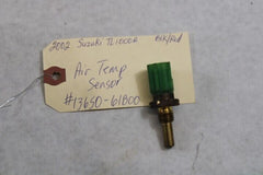 Air Temp Sensor 13650-61B00 OEM Suzuki Motorcycle 2002 TL1000