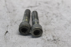 STEERING STEM HEAD PINCH BOLT 2PCS 51328-03FA0 2001 SUZUKI SV650S