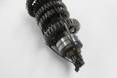 OUTPUT TRANS SHAFT W/ GEARS 13128-1194 2002 KAWASAKI ZX-6